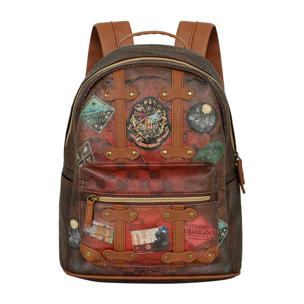 Sac à Dos Fashion Harry Potter « Railway »