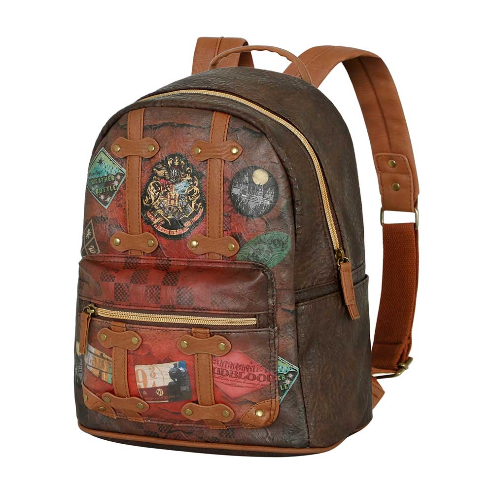 Sac à Dos Fashion Harry Potter « Railway »
