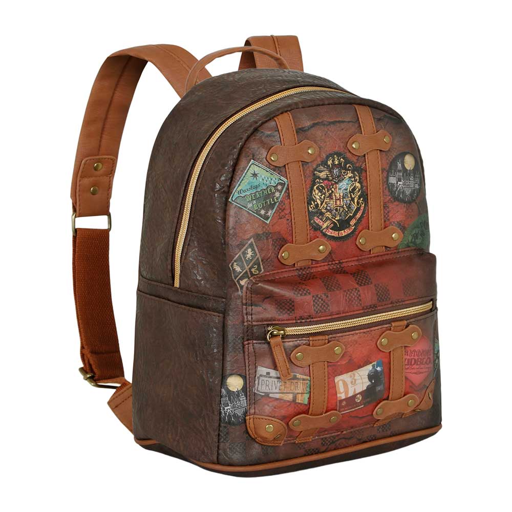 Sac à Dos Fashion Harry Potter « Railway »