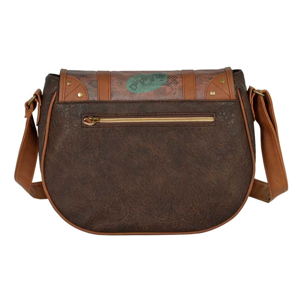 Sac à Bandoulière Muffin Grand Harry Potter « Railway »