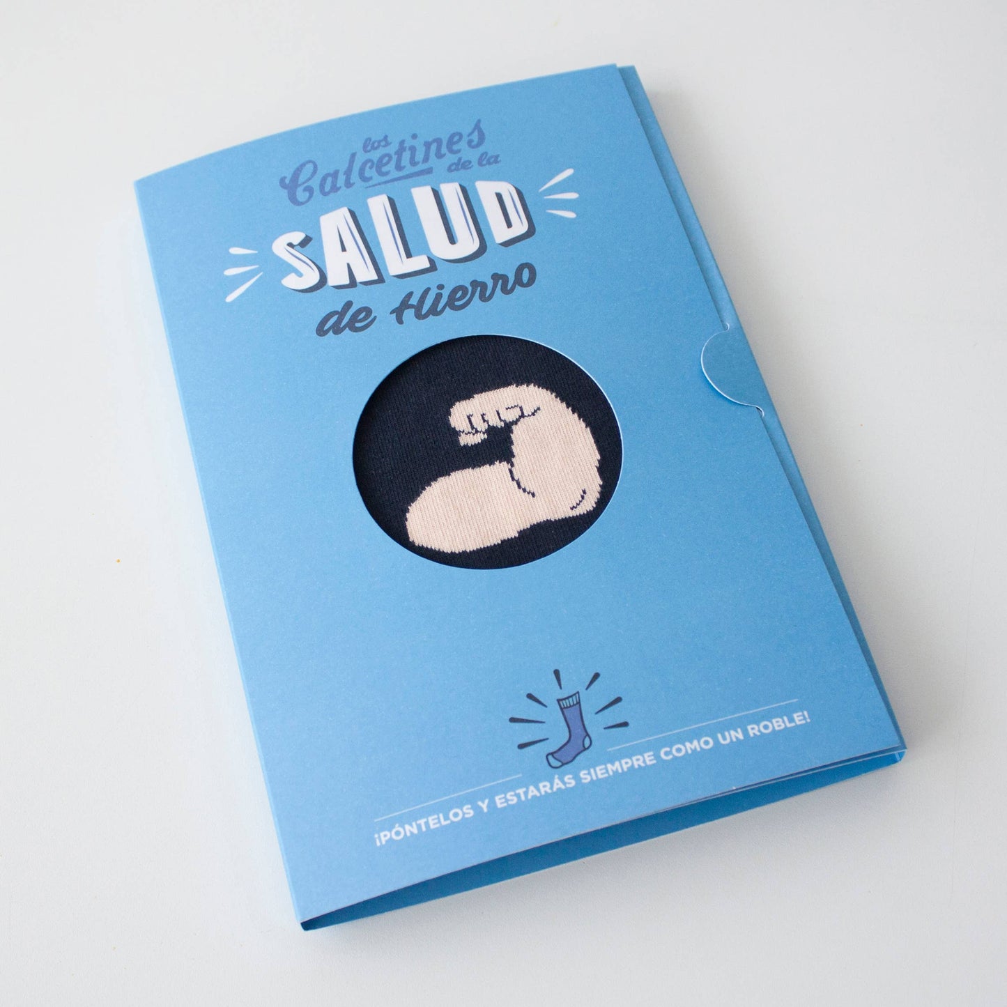 Chaussettes Santé de Fer