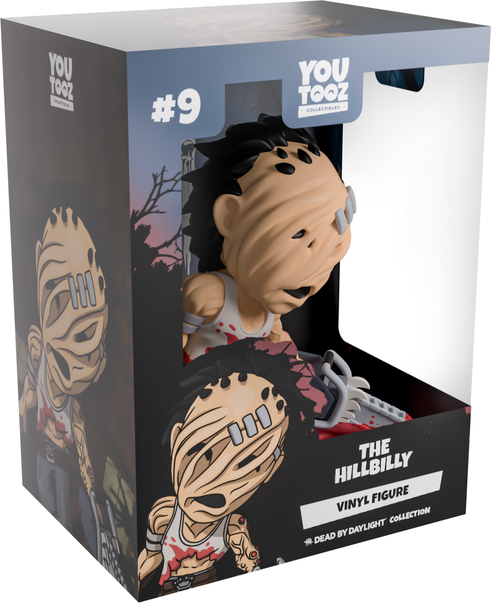 Figurine The Hillbilly