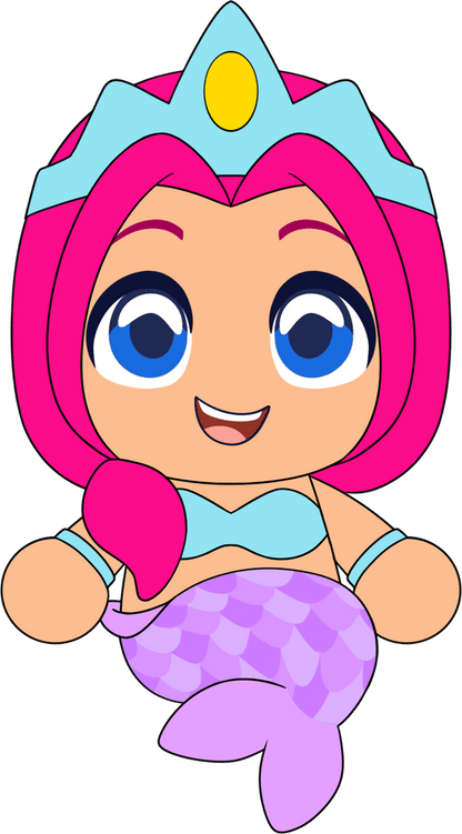 Amy Lee Plush (9in)