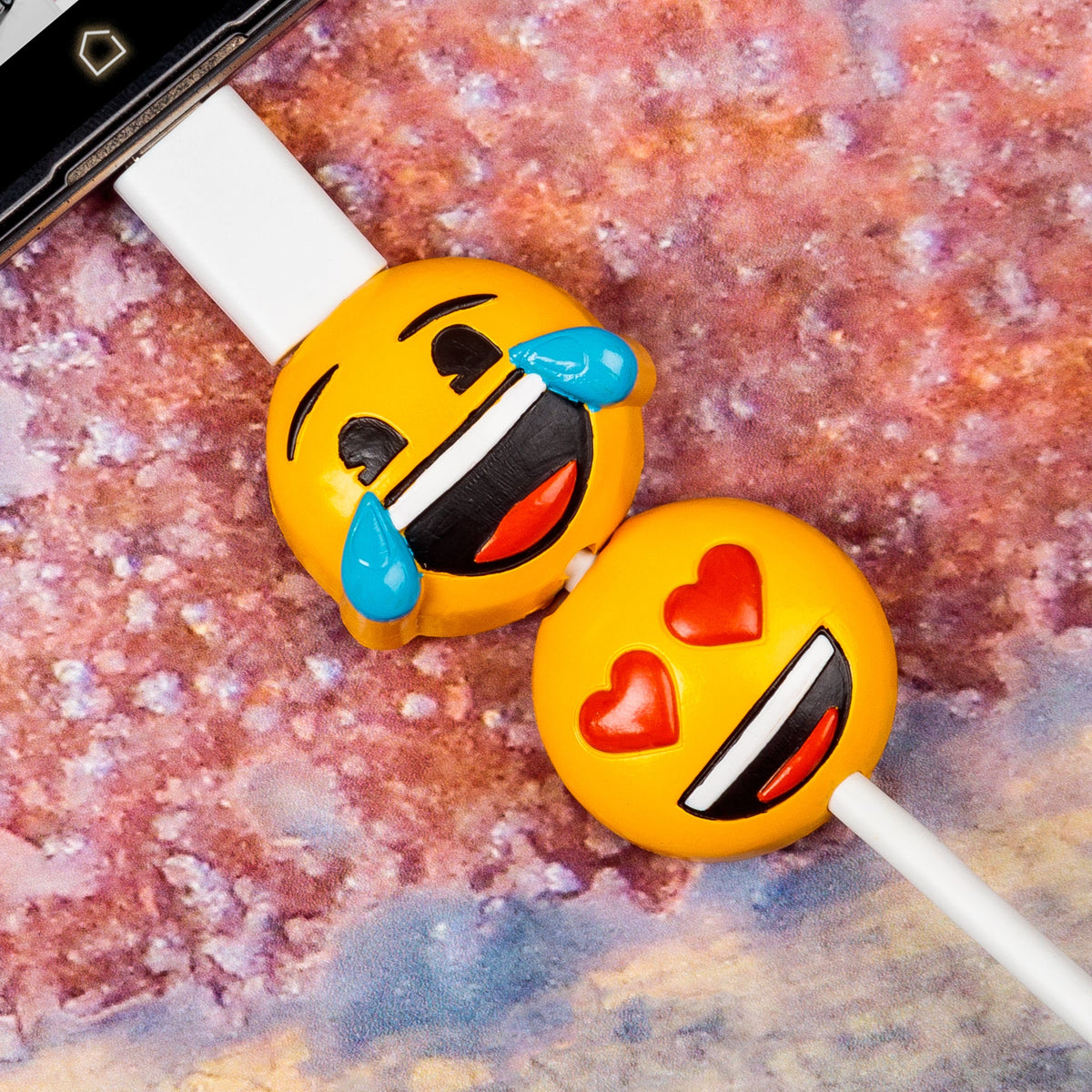 3 K-BLING Emoticon Set