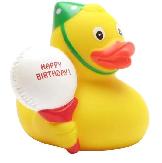 Canard Joyeux anniversaire