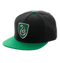 Casquette Harry Potter Serpentard avec blason