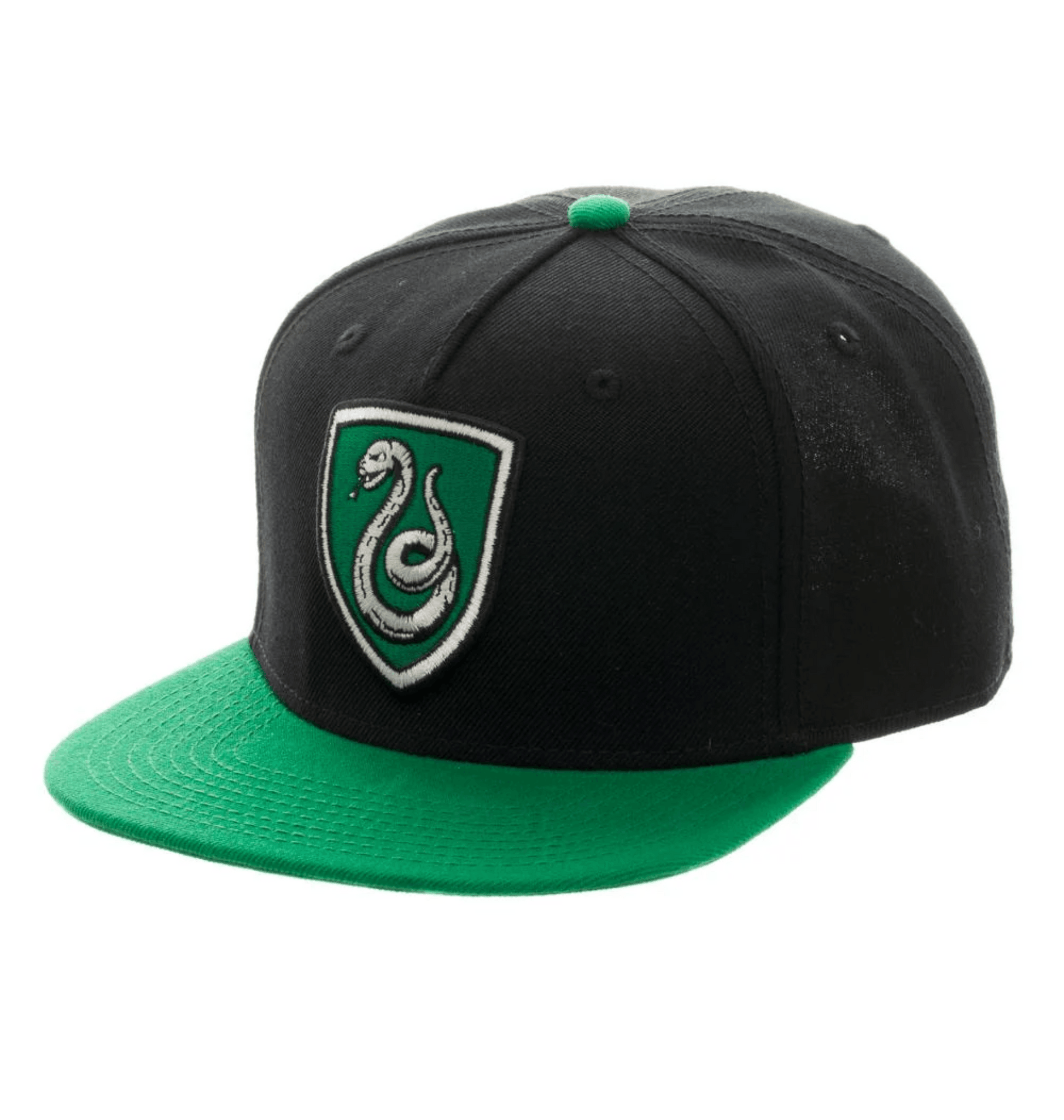 Casquette Harry Potter Serpentard avec blason