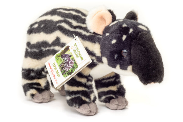 Peluche Bébé Tapir - Teddy Hermann