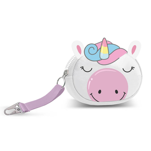 Porte-monnaie Oh My Pop - Licorne Sweety Kawaii