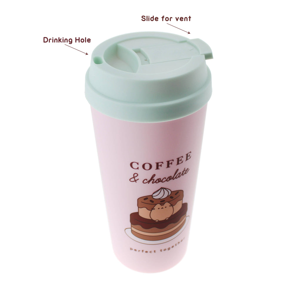 Mug de Voyage Pusheen – Sweets – 350 ml