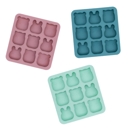 Gelez & Bake Poddies® - Rose poussiéreuse