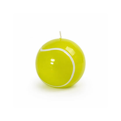 Bougie Balle de Tennis