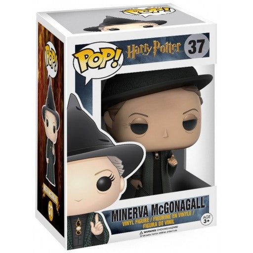 Professor McGonagall 