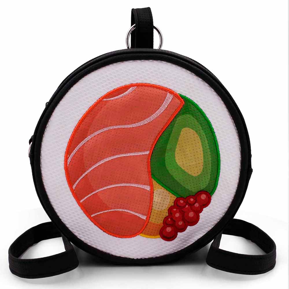 Sac à Main – Sac à Dos Sushi Oh My Pop! « Maki »