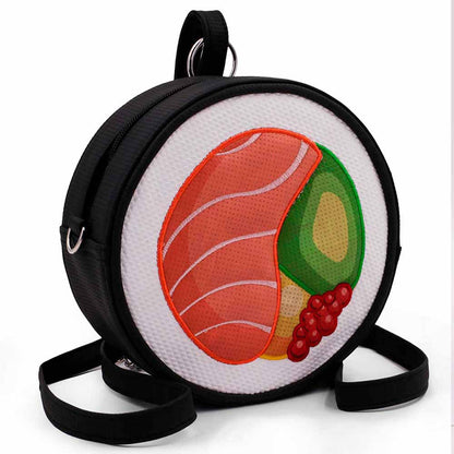 Sac à Main – Sac à Dos Sushi Oh My Pop! « Maki »