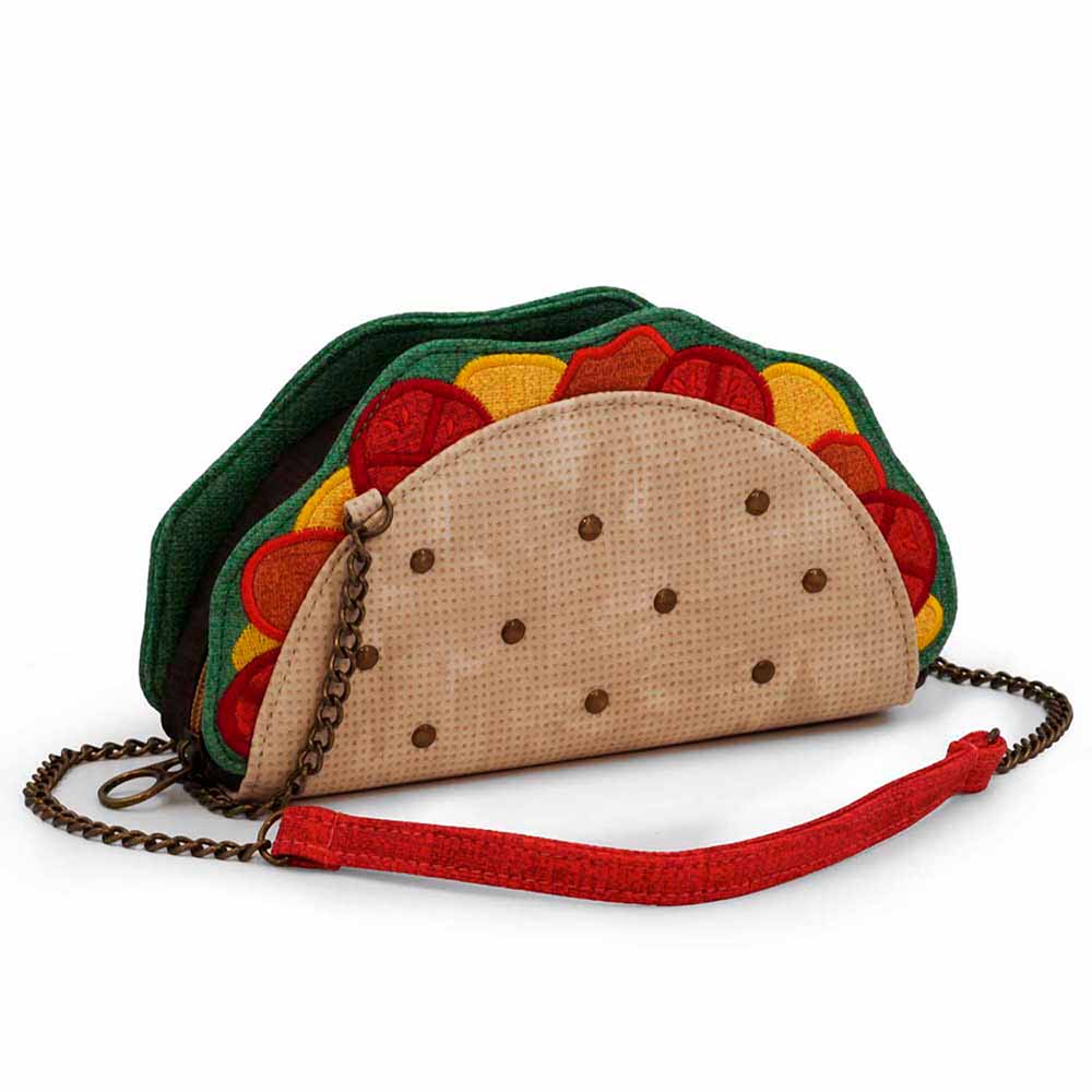 Sac à Bandoulière Tex Oh My Pop! « Taco »