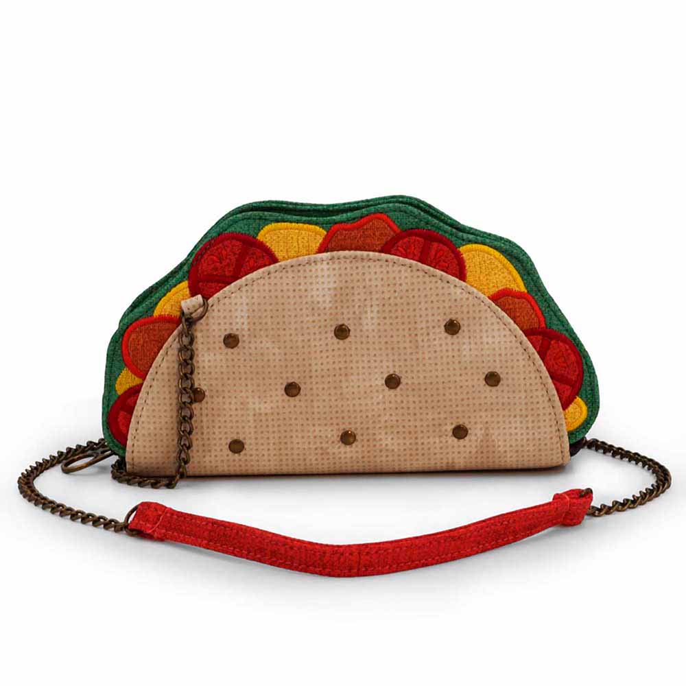 Sac à Bandoulière Tex Oh My Pop! « Taco »