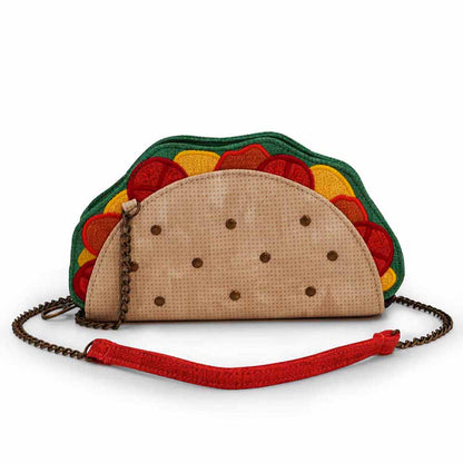 Sac à Bandoulière Tex Oh My Pop! « Taco »