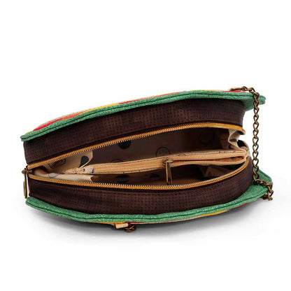 Sac à Bandoulière Tex Oh My Pop! « Taco »