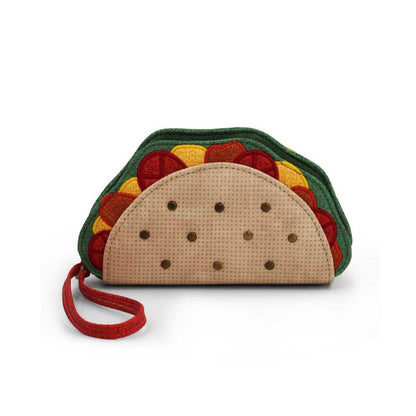 Portefeuille Tex Oh My Pop! « Taco » avec Poche Centrale