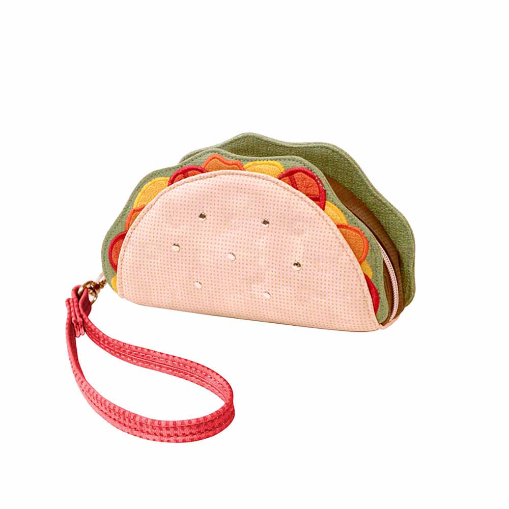Porte-Monnaie Tex Oh My Pop! « Taco »