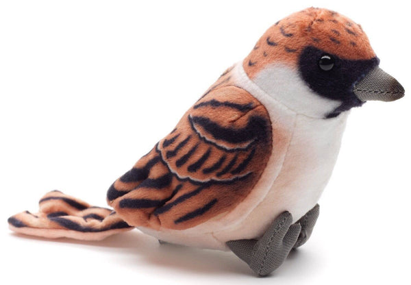 Peluche Moineau Uni Toys