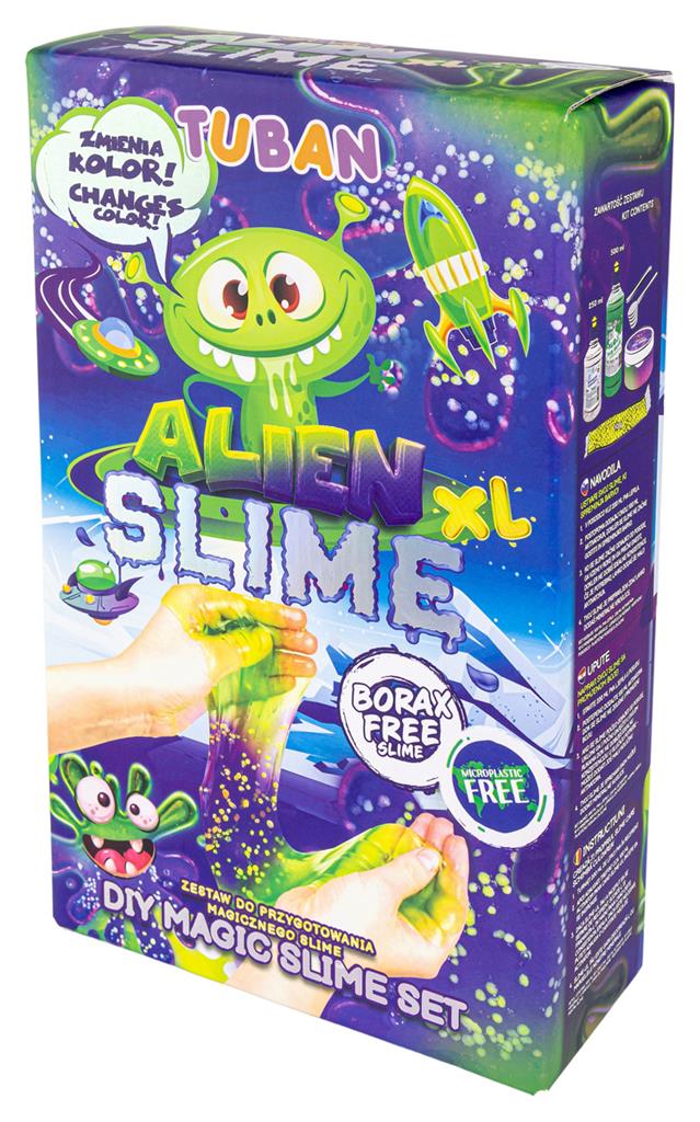 DIY Slime Kit - Extraterrestrial XL