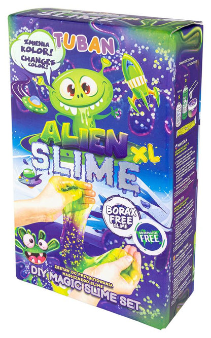DIY Slime Kit - Extraterrestrial XL