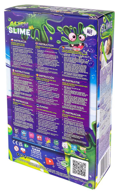 DIY Slime Kit - Extraterrestrial XL