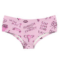Culotte “Girl Power”