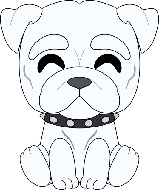 Terror Plush (9in)