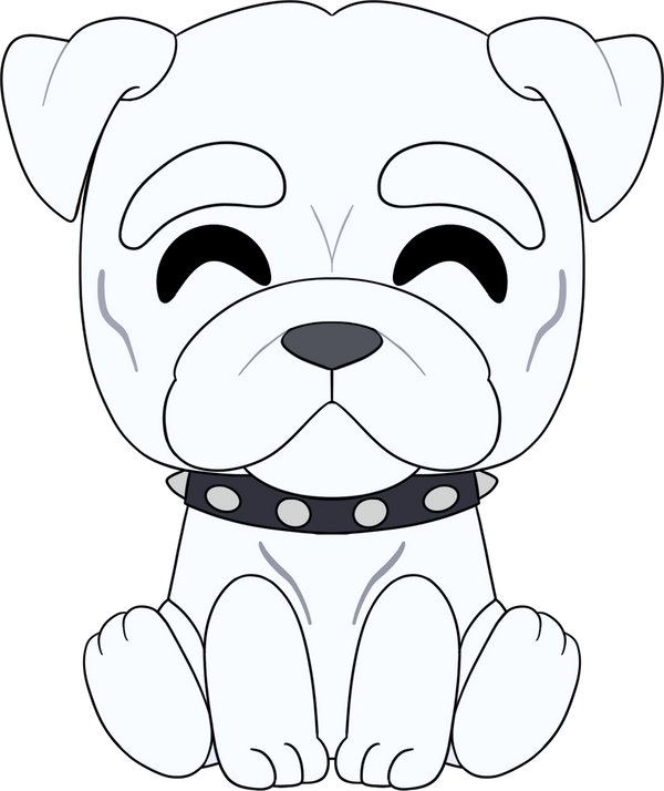 Terror Plush (9in)