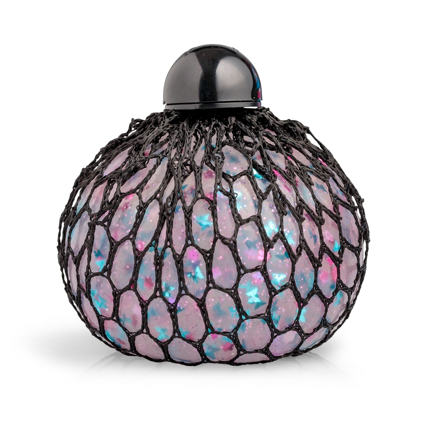 BOULE DE MAILLE SQUISHY CONFETTIS
