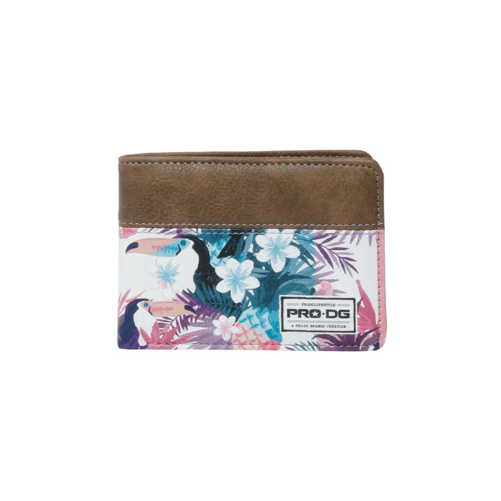 Portefeuille Freestyle PRODG « Tropic »