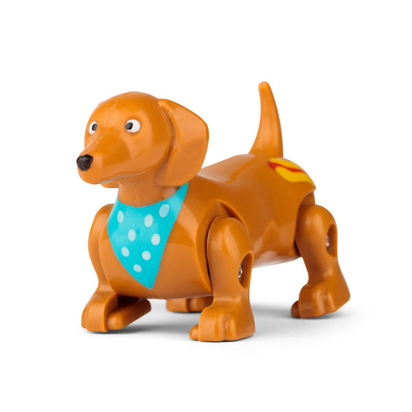 Wind-up sausage