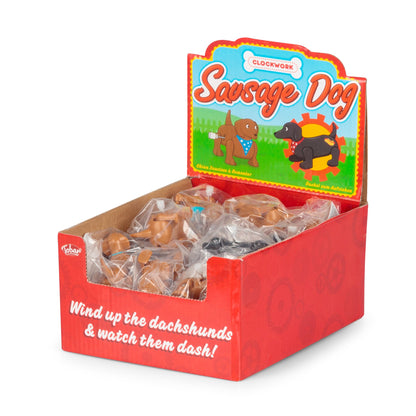 Wind-up sausage