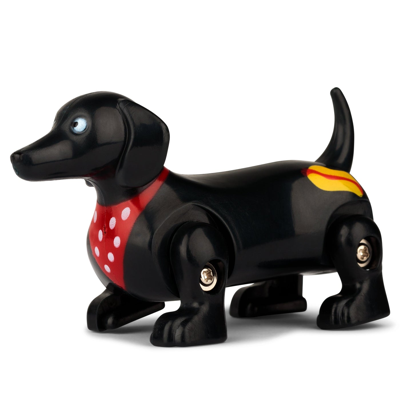 Wind-up sausage