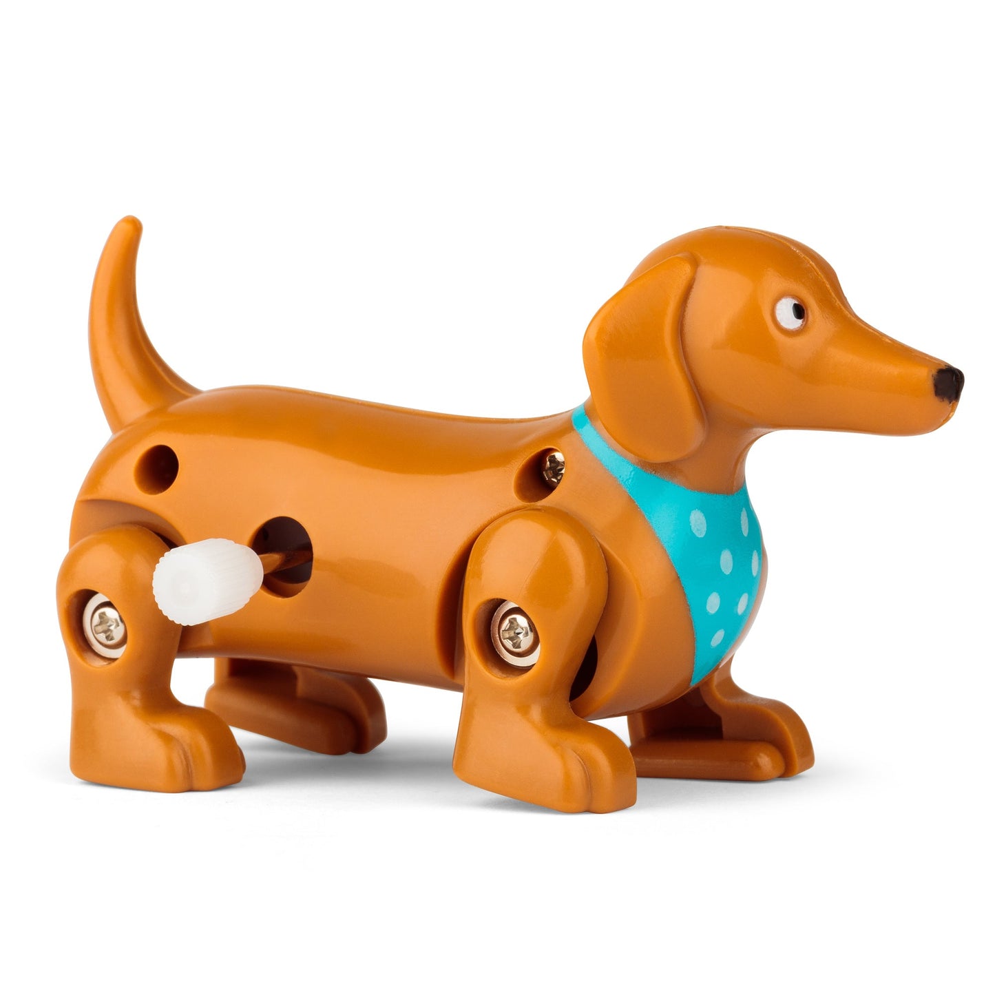 Wind-up sausage