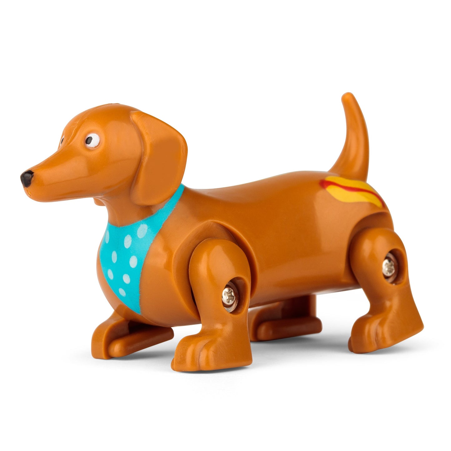 Wind-up sausage