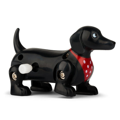 Wind-up sausage