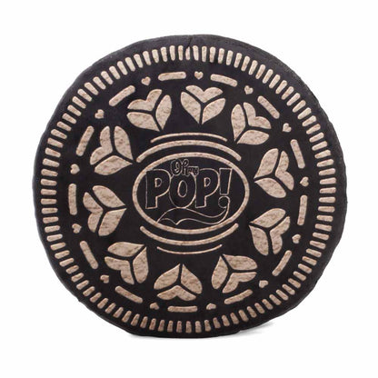 Coussin Grande Oh My Pop! « Black Cookie »
