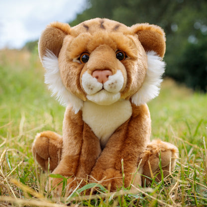 ANIMIGOS THE WORLD OF NATURE LION CUB