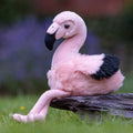Peluche Animigos Flamant Rose