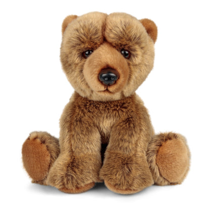 ANIMIGOS THE WORLD OF NATURE THE GRIZZLY BEAR