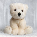 Peluche Animigos Ours Polaire