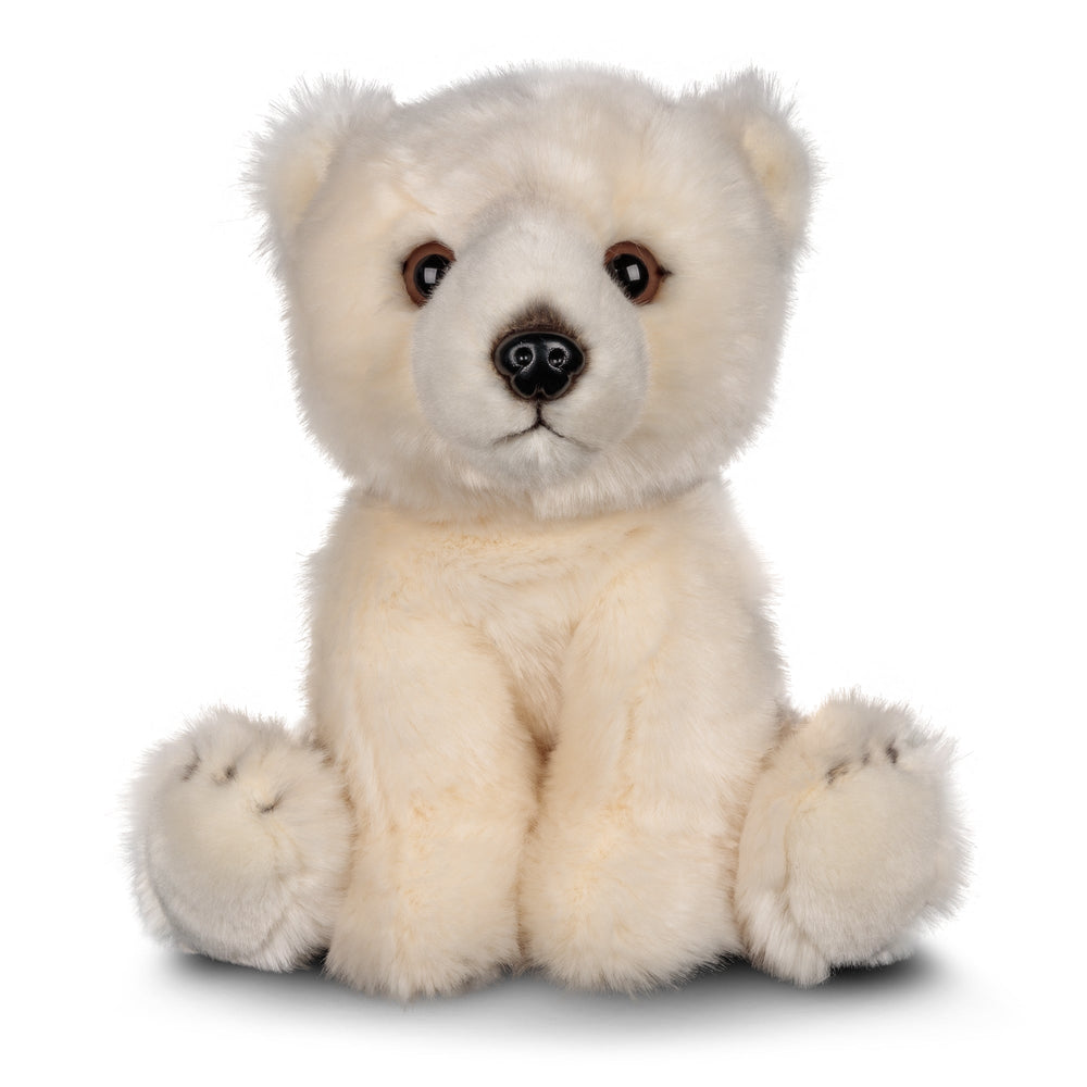 Peluche Animigos Ours Polaire