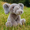 Peluche Animigos Éléphant Africain