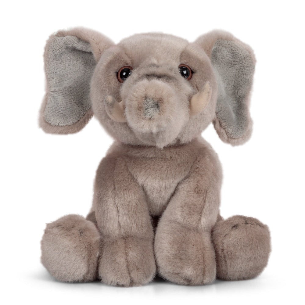 Peluche Animigos Éléphant Africain