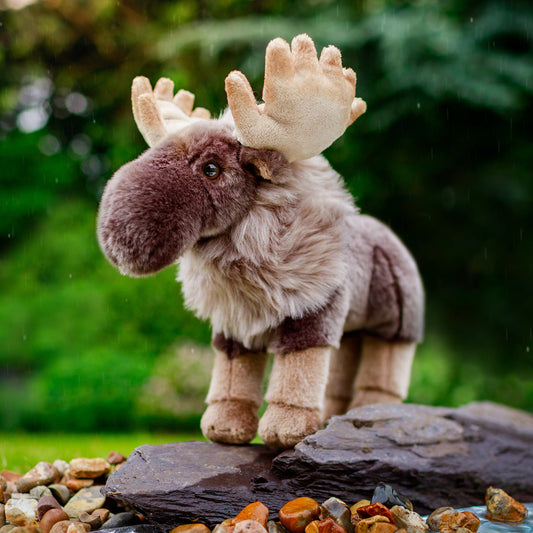 ANIMIGOS WORLD OF NATURE MOOSE