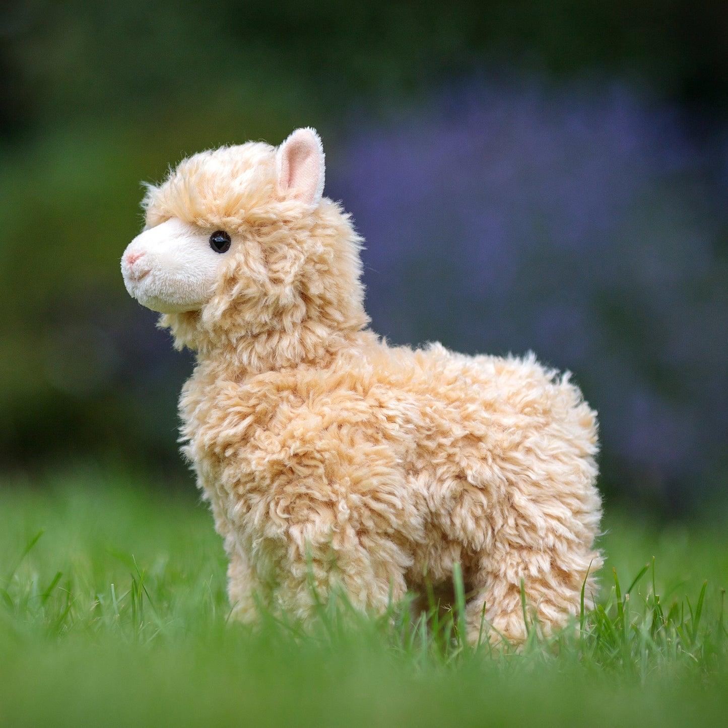ANIMIGOS THE WORLD OF NATURE ALPACA